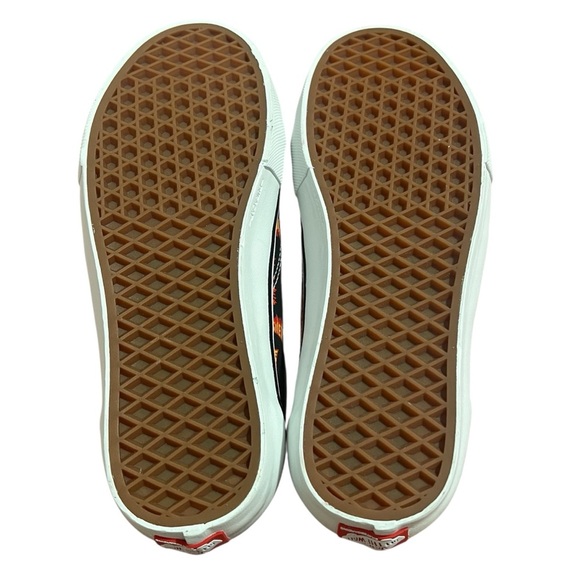 Vans x Thrasher Old Skool M8 W9.5 Skater Streetwear Punk 90s Retro Sneaker Shoes - Picture 4 of 7